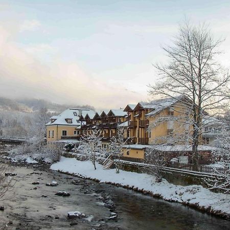 Hotel Restaurant Platzer Gmünd Eksteriør bilde
