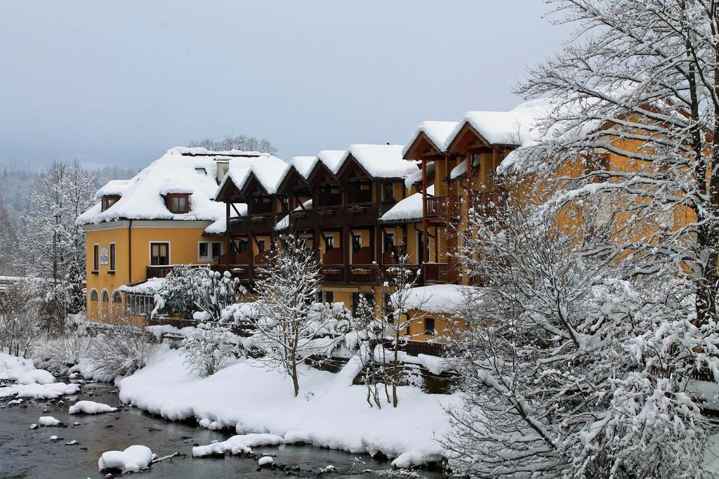 Hotel Restaurant Platzer Gmünd Eksteriør bilde