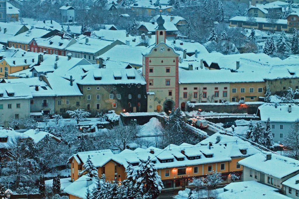 Hotel Restaurant Platzer Gmünd Eksteriør bilde