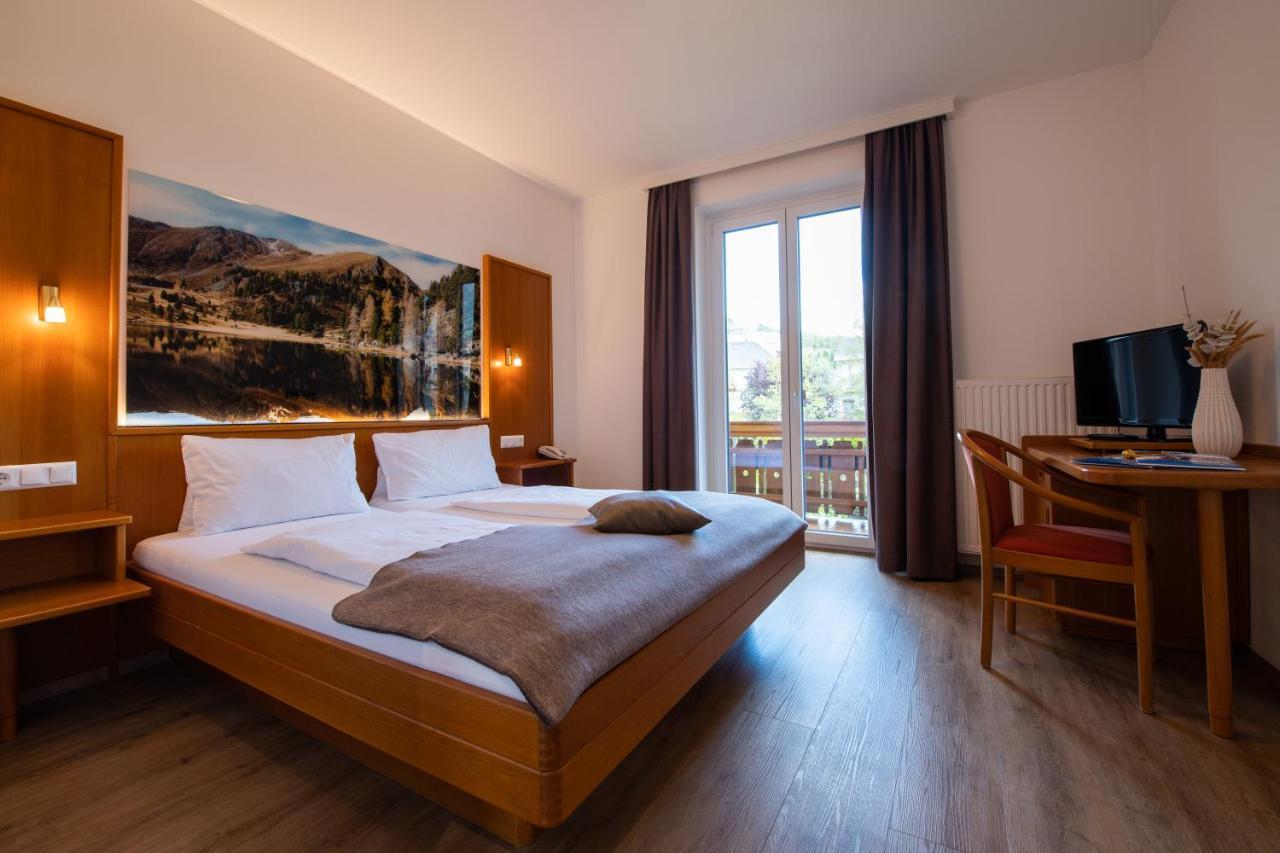 Hotel Restaurant Platzer Gmünd Eksteriør bilde