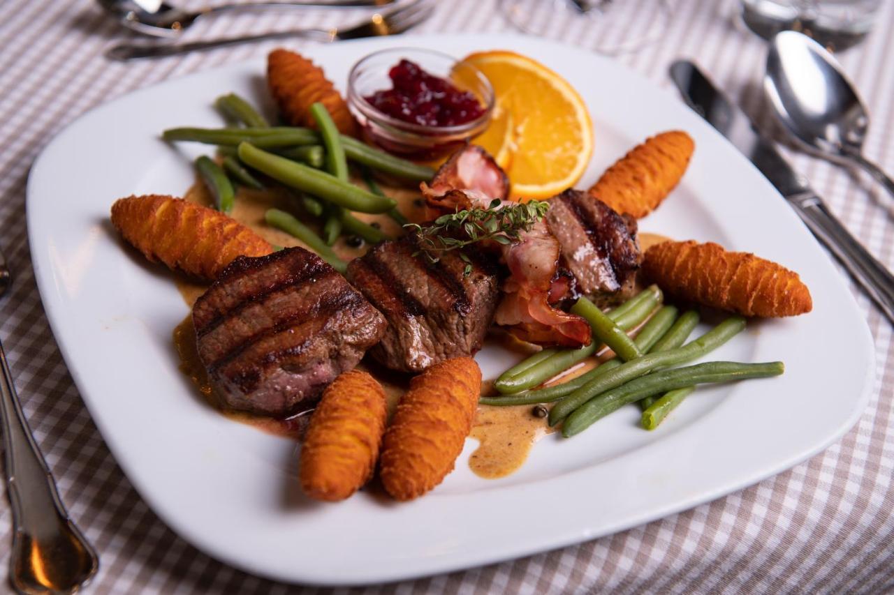 Hotel Restaurant Platzer Gmünd Eksteriør bilde