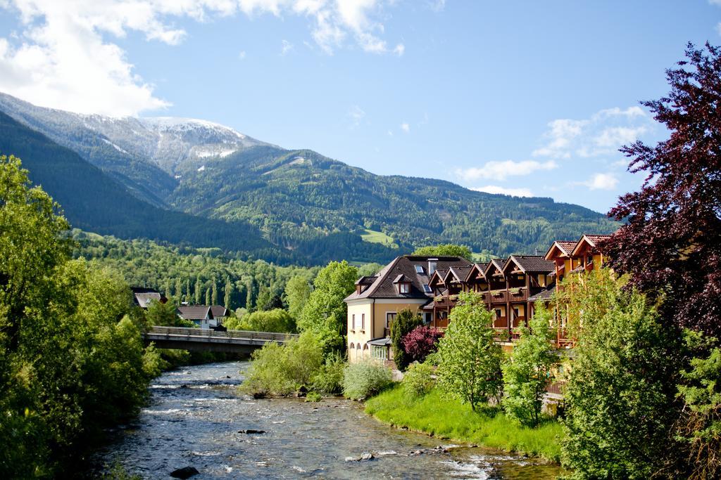 Hotel Restaurant Platzer Gmünd Eksteriør bilde