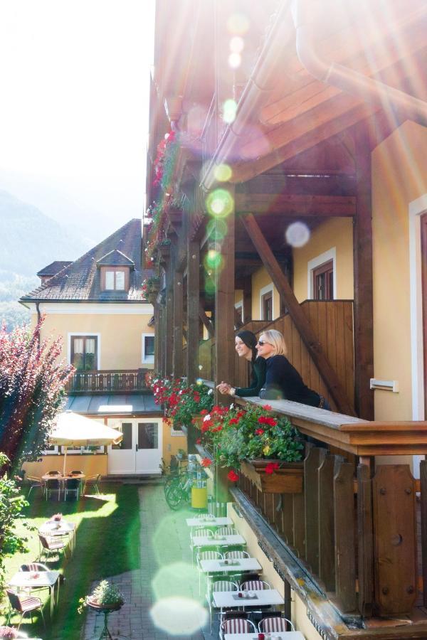 Hotel Restaurant Platzer Gmünd Eksteriør bilde