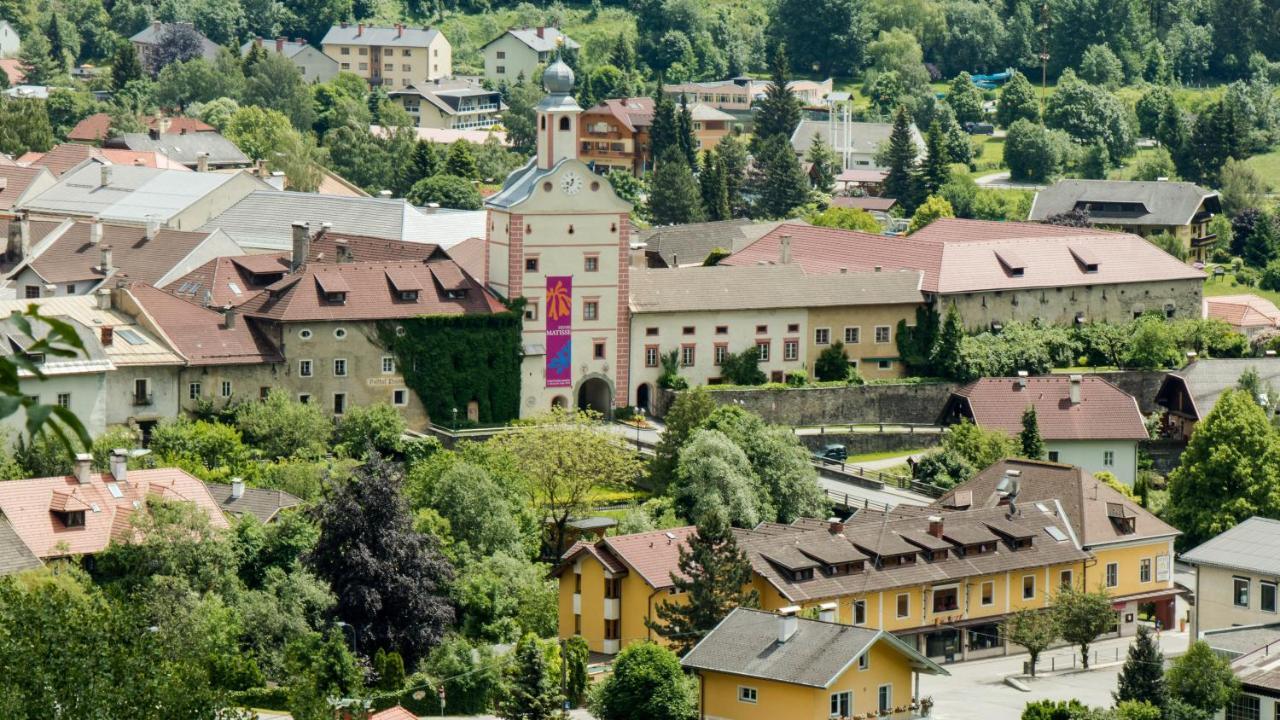 Hotel Restaurant Platzer Gmünd Eksteriør bilde