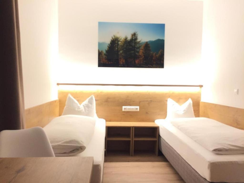 Hotel Restaurant Platzer Gmünd Eksteriør bilde