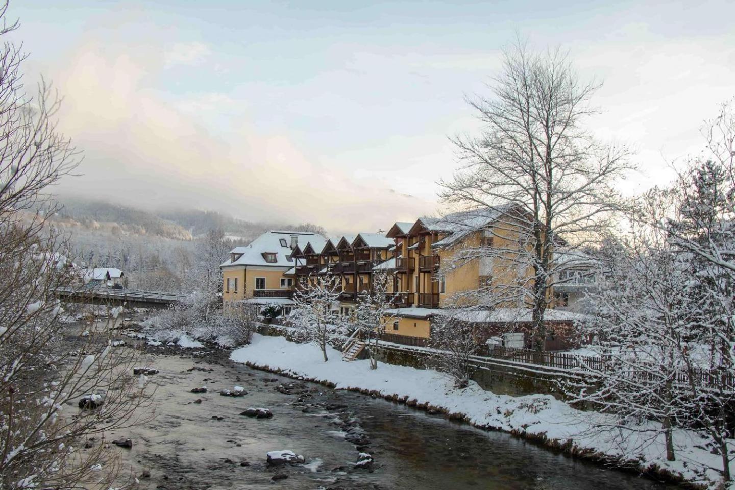Hotel Restaurant Platzer Gmünd Eksteriør bilde