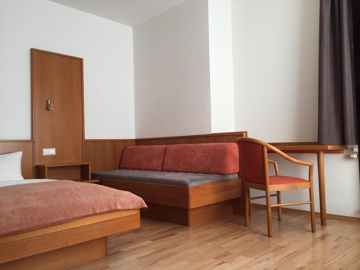 Hotel Restaurant Platzer Gmünd Eksteriør bilde