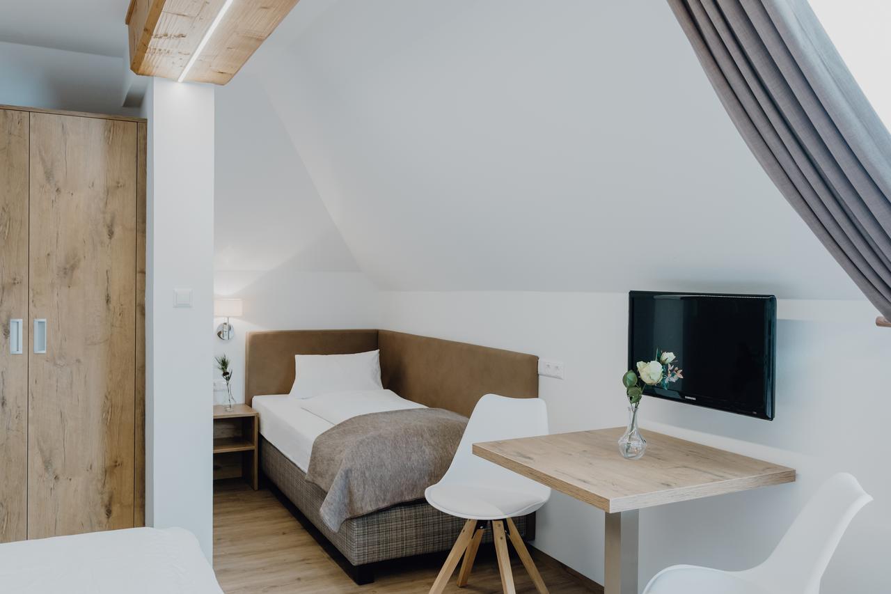 Hotel Restaurant Platzer Gmünd Eksteriør bilde