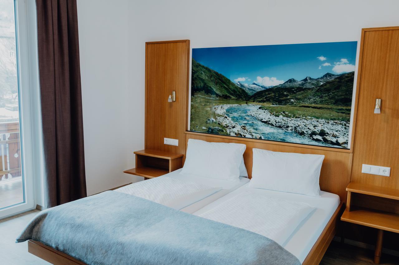 Hotel Restaurant Platzer Gmünd Eksteriør bilde
