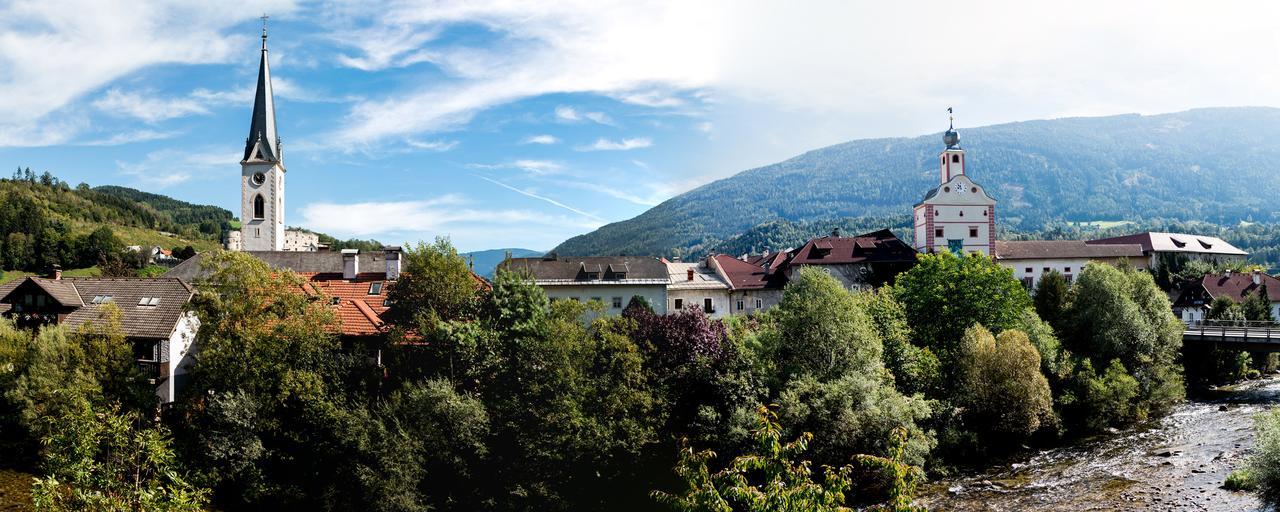 Hotel Restaurant Platzer Gmünd Eksteriør bilde