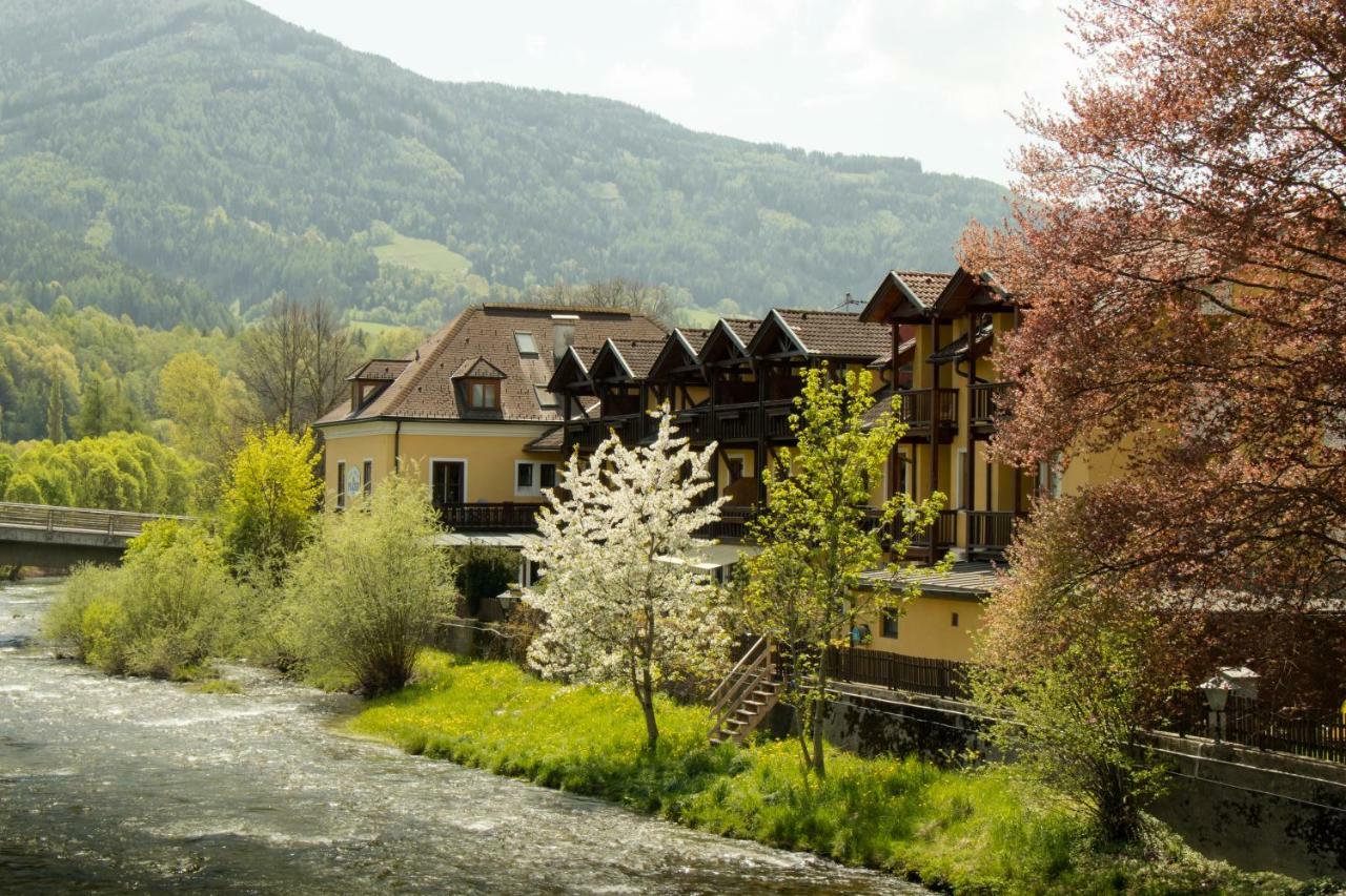 Hotel Restaurant Platzer Gmünd Eksteriør bilde